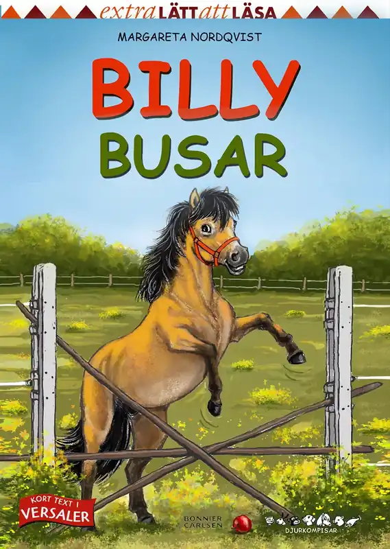 Billy busar Nyhet