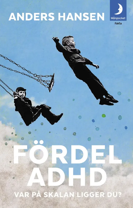 Fördel ADHD (pocket) Begränsat antal
