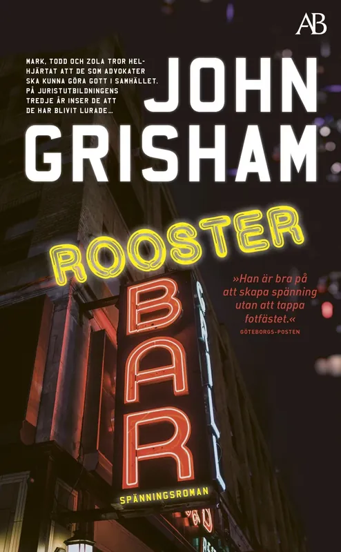 Rooster Bar (pocket) Endast denna vecka