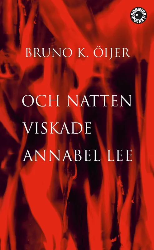 Snabb frakt Och Natten Viskade Annabel Lee (pocket)
