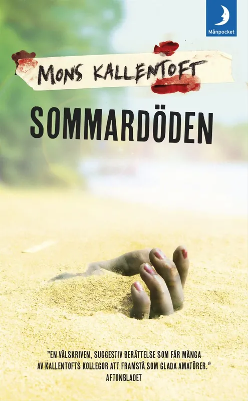 Sommardöden (pocket) Sänkt pris