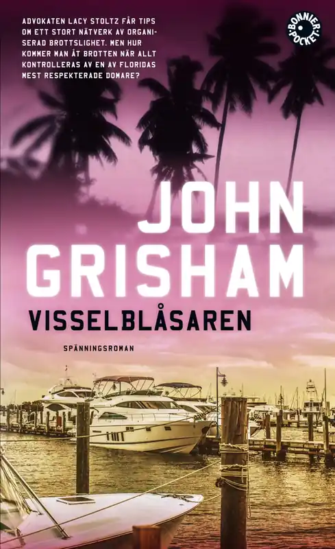 Visselblåsaren (pocket) Nedsatt pris
