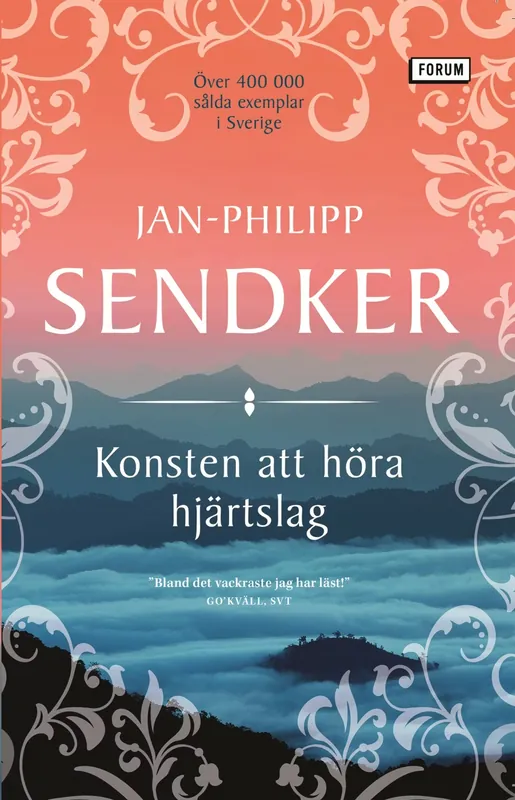 Säker betalning Konsten att höra hjärtslag (storpocket)