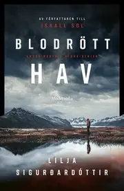 Snabb frakt Blodrött hav