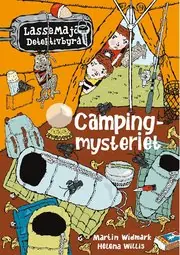 Campingmysteriet Beställ idag