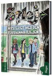 Mysteriet med den försvunna tjejen Begränsad tid