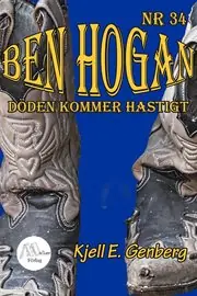 Erbjudandepris Ben Hogan ? Nr 34 - Döden kommer hastigt