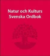 Natur Och Kulturs Svenska Ordbok Trygg betalning
