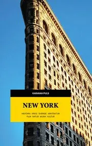 Säker betalning New York : historia, krog, Sverige, arkitektur, film, natur, musik, kultur