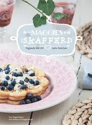 Beställ idag Maggies skafferi - vegansk mat för hela familjen