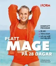 Platt mage på 28 dagar Beställ nu