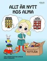 Begränsad tid Allt är nytt hos Alma