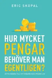 Hur mycket pengar behöver man egentligen? : hitta vägen till ett rikare och friare liv Beställ idag