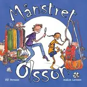 Begränsat antal Månstret Olsson