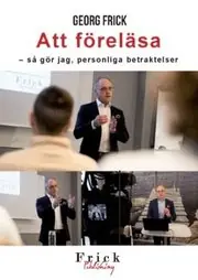 Säker betalning Att föreläsa : -så gör jag, personliga betraktelser