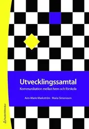 Extra rabatt Utvecklingssamtal - Kommunikation mellan hem och förskola