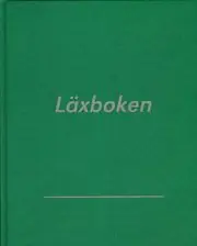 Läxboken Grön - Läxboken Grön Rea