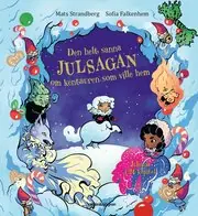 Den helt sanna julsagan om kentauren som ville hem Bästa pris