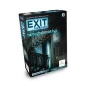 EXIT 7 : Hemligheternas hus Nyhet