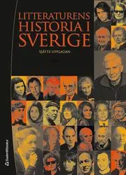Litteraturens historia i Sverige Utförsäljning