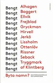 Rabatt Byta namn?