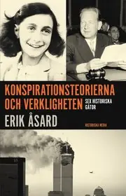 Konspirationsteorierna och verkligheten. Sex historiska gåtor Fynd