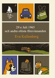 Nedsatt pris 29:e Juli 1965 och andra olösta försvinnanden