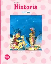 Snabb frakt PULS Historia 1-3 Forntiden Grundbok