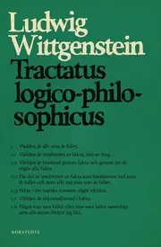 Kampanjpris Tractatus logico-philosophicus