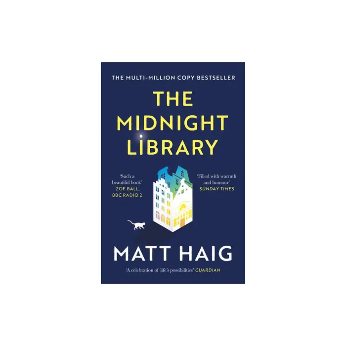 Kundfavorit The Midnight Library (häftad, eng)