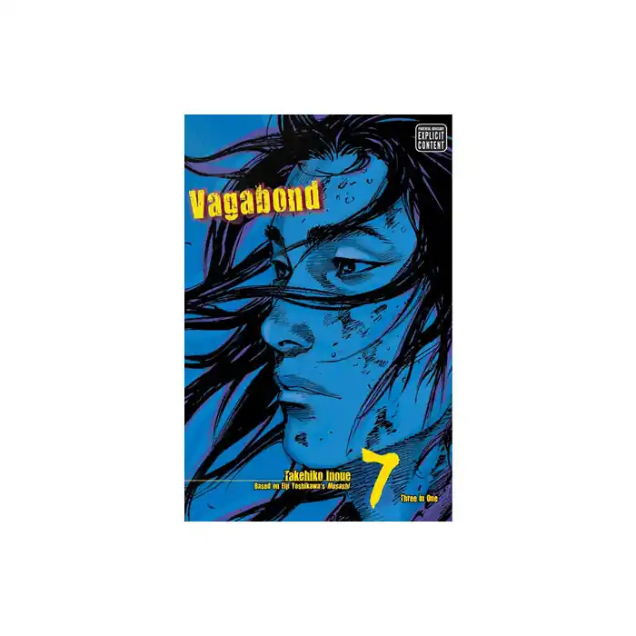 Vagabond (VIZBIG Edition), Vol. 7 (häftad, eng) Begränsat antal