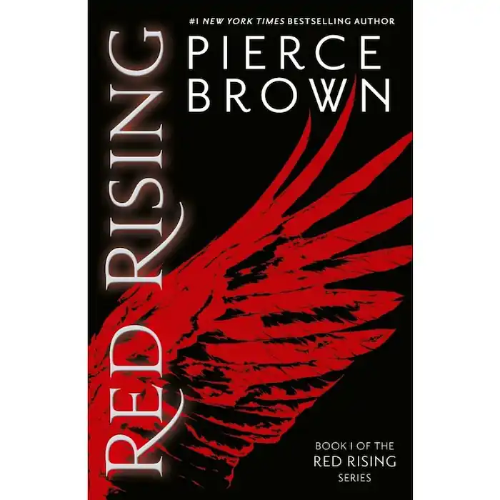 Beställ idag Red Rising (pocket, eng)