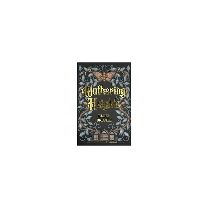 Reapris Wuthering Heights (pocket, eng)