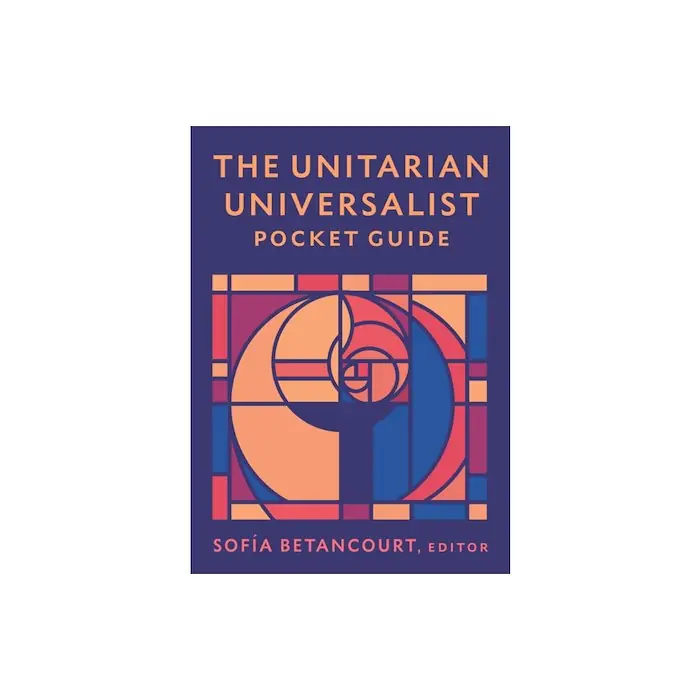 The Unitarian Universalist Pocket Guide (häftad, eng) Snabb leverans