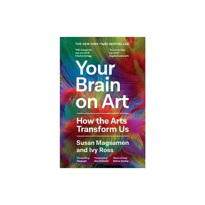 Your Brain on Art (häftad, eng) Endast idag