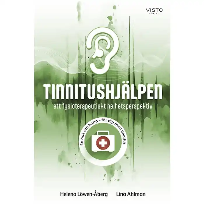 Rea Tinnitushjälpen : ett fysioterapeutiskt helhetsperspektiv (bok, danskt band)