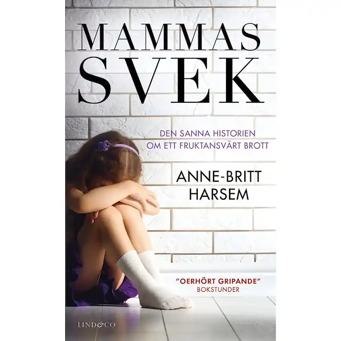 Mammas svek : den sanna historien om ett fruktansvärt brott (pocket) Köp online