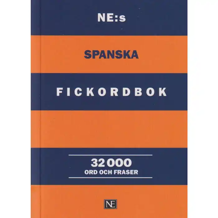 Rabatter NE:s spanska fickordbok (häftad, spa)