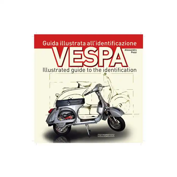 Rabatt Vespa (häftad, ita)