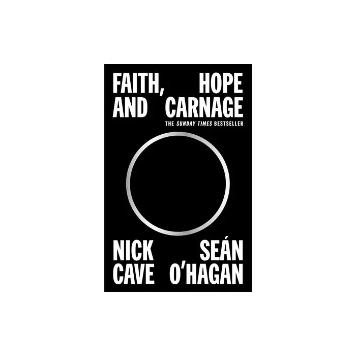 Faith, Hope and Carnage (häftad, eng) Begränsat erbjudande