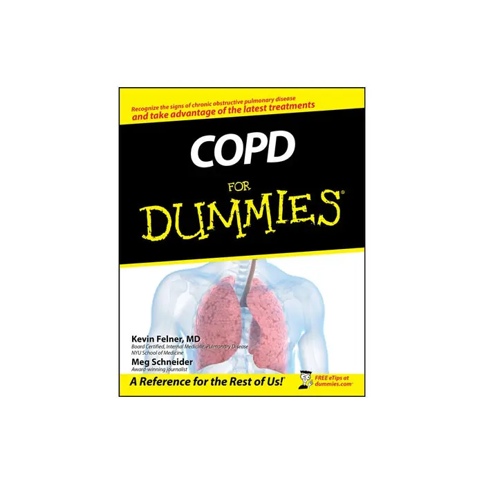 COPD For Dummies (häftad, eng) Kundfavorit