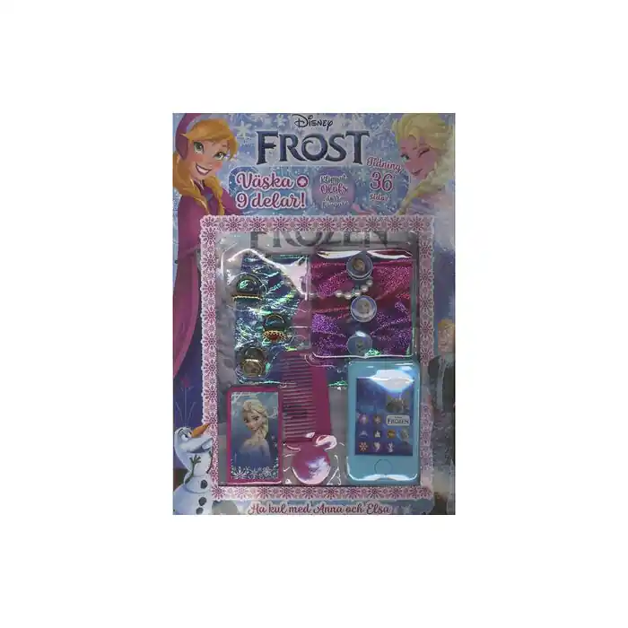 Frost special 5/2023 (bok) Säker betalning