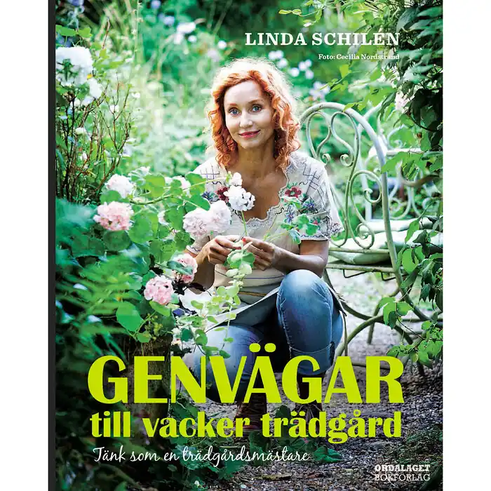 Beställ idag Genvägar till vacker trädgård : tänk som en trädgårdsmästare (inbunden)