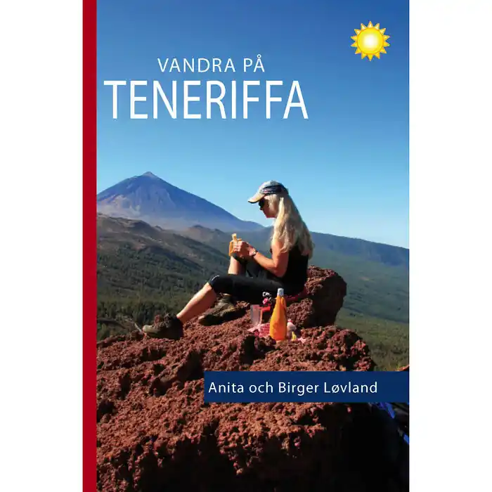 Vandra på Teneriffa : 96 turer till fots (bok, flexband) Sänkt pris