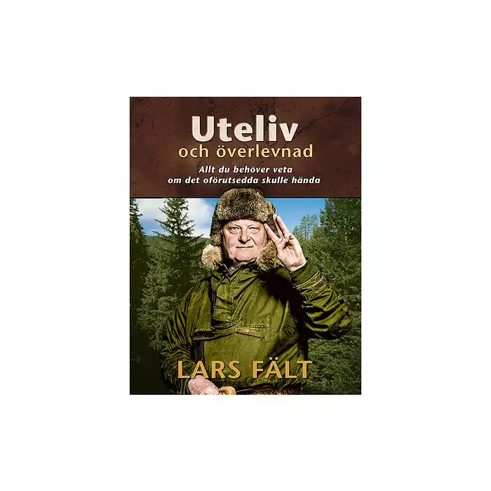 Uteliv och överlevnad (inbunden) Köp online