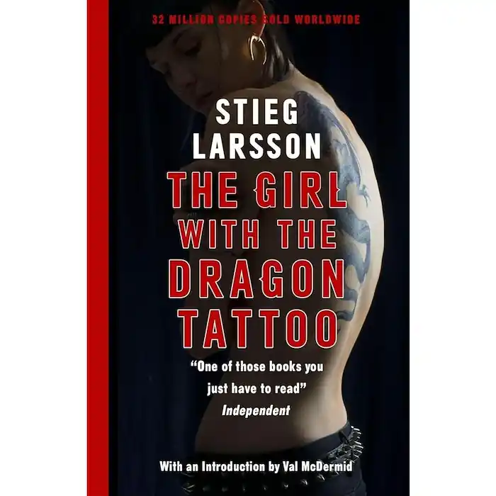 The Girl with the Dragon Tattoo (häftad, eng) Kampanjpris