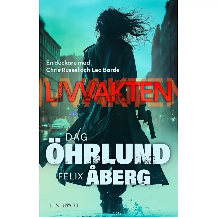 Livvakten (pocket) Köp nu