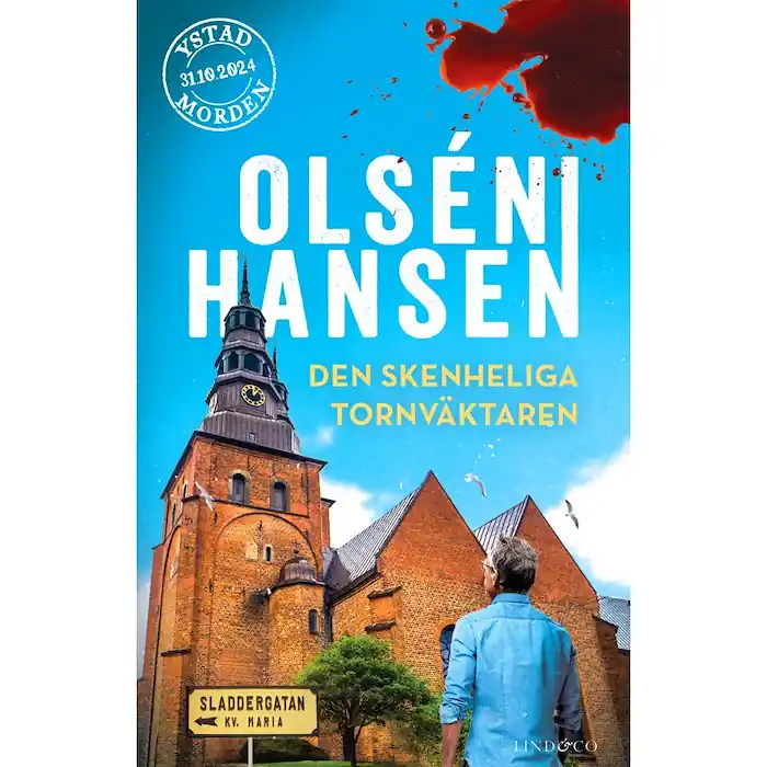 Kampanjpris Den skenheliga tornväktaren (pocket)