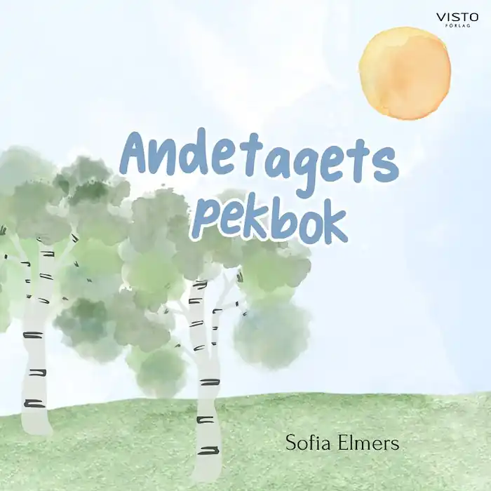 Nedsatt pris Andetagets pekbok (inbunden)