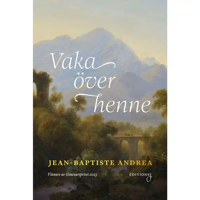 Vaka över henne (inbunden) Billig